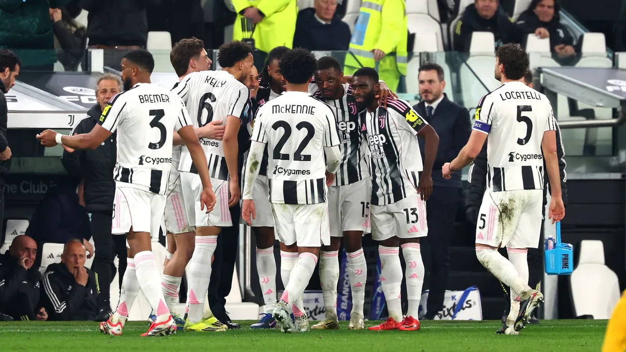 القنوات الناقلة لمواجهة يوفنتوس وأودينيزي في الدوري الإيطالي وموعد بثها المباشر رقميًا